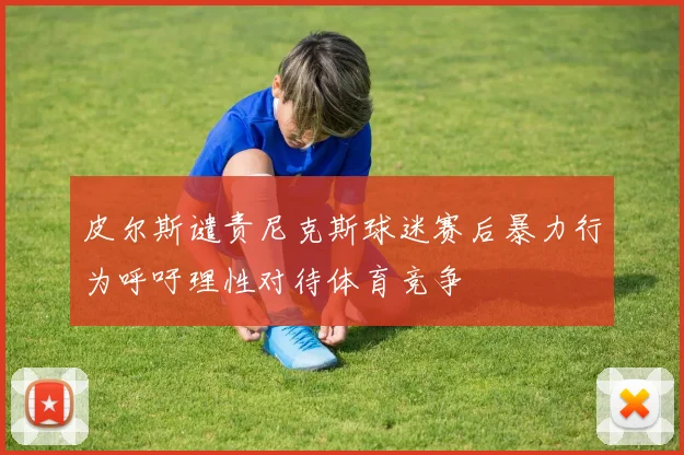 皮尔斯谴责尼克斯球迷赛后暴力行为呼吁理性对待体育竞争