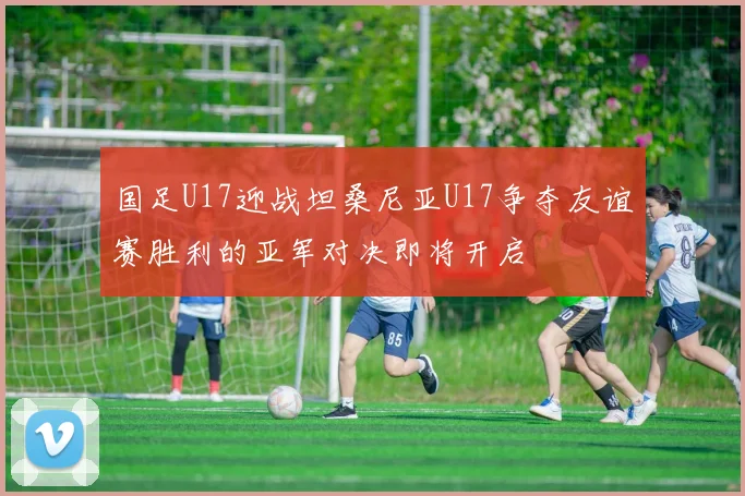 国足U17迎战坦桑尼亚U17争夺友谊赛胜利的亚军对决即将开启
